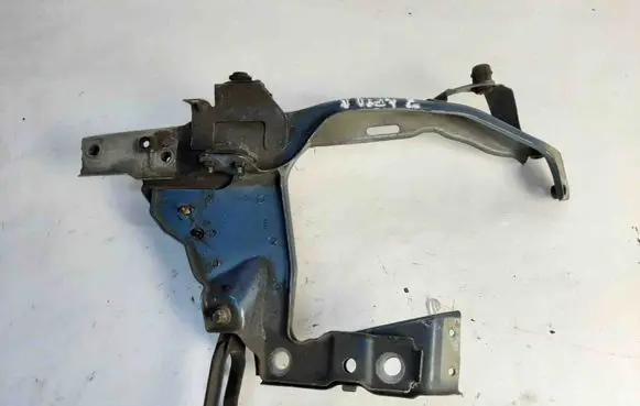 Opel Zafira B Headlight/headlamp mounting bracket 496 0778