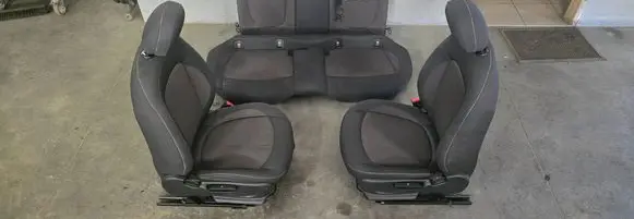 Mini Clubman F54 Seat set 