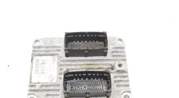 Fiat Grande Punto Engine control unit/module 51798649 6160109808