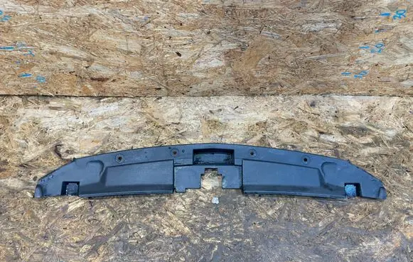 Seat Leon (5F) Engine bonnet/hood lock trim molding 5F0853655B S2510D131-M