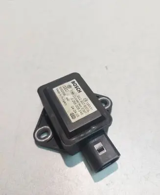 Volkswagen Phaeton ESP acceleration yaw rate sensor 8E0907637A 5002596 0265005245