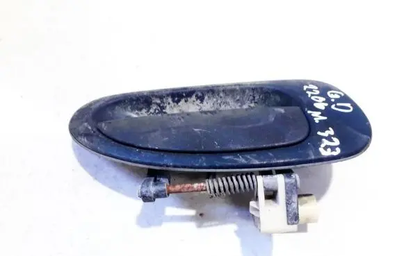 Mazda 323 Front door exterior handle