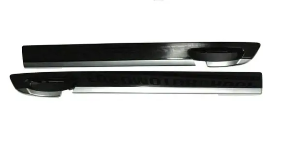 BMW 7 F01 F02 F03 F04 Other front door trim element 9151204 51429151204 51429151203