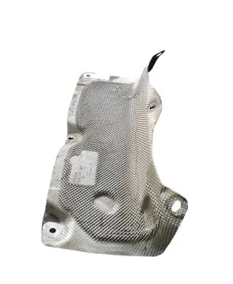 Audi A7 S7 4K8 Exhaust heat shield 4K0825725C