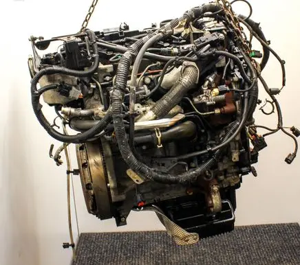 Ford Transit - Tourneo Connect Engine 50274V05 9802448680