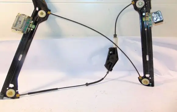 Audi A5 8T 8F Front door electric window regulator 8T8837461A 8T8837461D