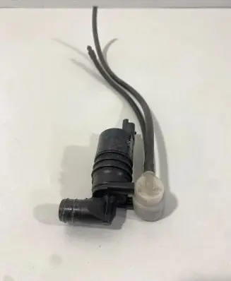 Peugeot 3008 I Windscreen/windshield washer pump 9643447980