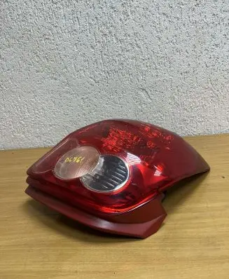 Toyota Auris E180 Tailgate rear/tail lights D6761