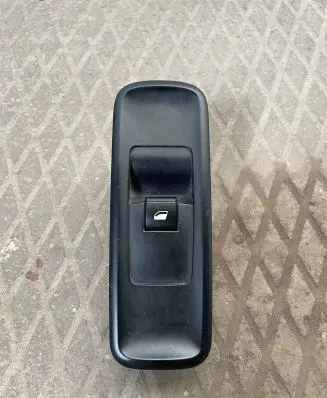 Peugeot 807 Electric window control switch 11561 13569