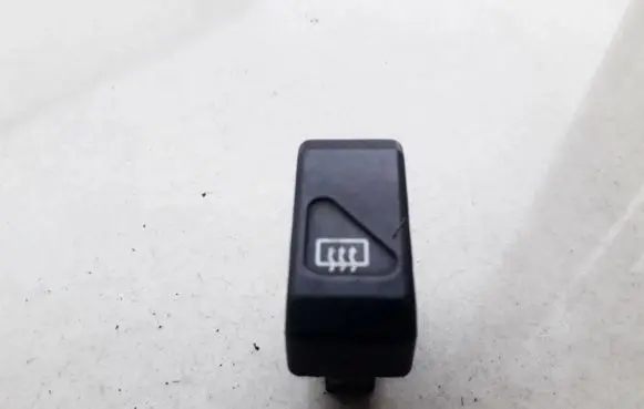 Renault Espace II Windscreen/window heater switch