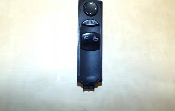 Volkswagen Crafter Quarter vent window switch A906