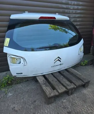Citroen C3 Tailgate/trunk/boot lid 