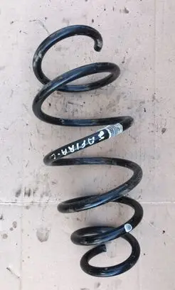 Opel Zafira C Front coil spring AAN6