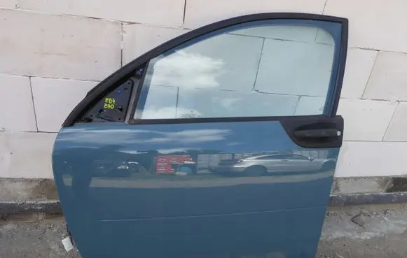 Smart ForFour II W453 Rear door