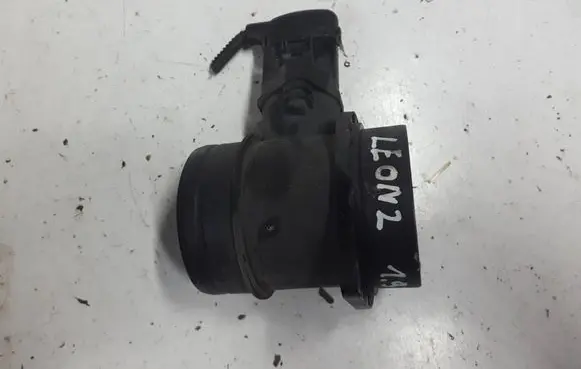 Seat Leon (1P) Mass air flow meter 038906461B 0281002531
