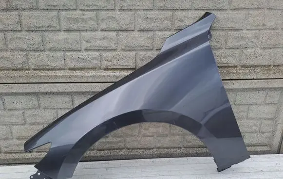 Mazda 3 III Front wheel arch liner splash guards LPMAZD3SED