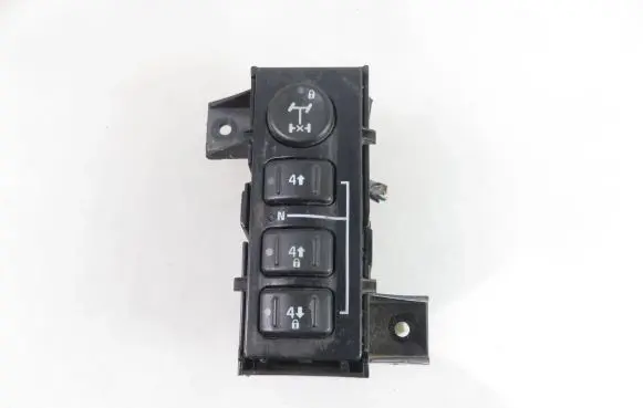 Hummer H2 Differential lock switch 15192439
