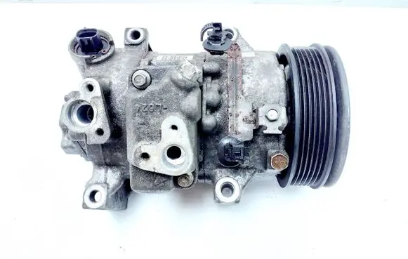 Toyota Auris 150 Air conditioning (A/C) compressor (pump) GE4472601494 GE2602830
