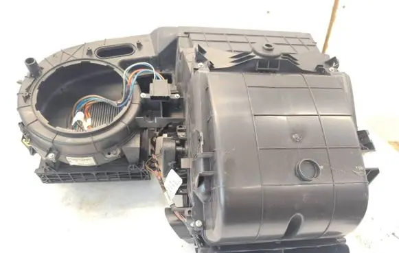 Renault Laguna II Interior heater climate box assembly 8200487009 52413452 52485222