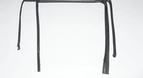 BMW X5 F15 Rubber seal rear door window/glass 51357289667 7289667