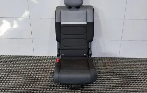 Citroen C5 Aircross Rear seat 
