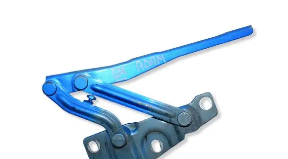 Opel Adam Engine bonnet/hood hinges 13355231