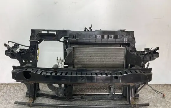 KIA Picanto Radiator support slam panel 64101G6000