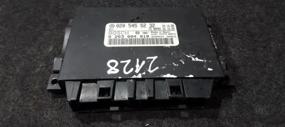 Mercedes-Benz S W220 Parking PDC control unit/module 0263004010 0205455232