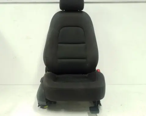 Audi A4 S4 B8 8K Front passenger seat 