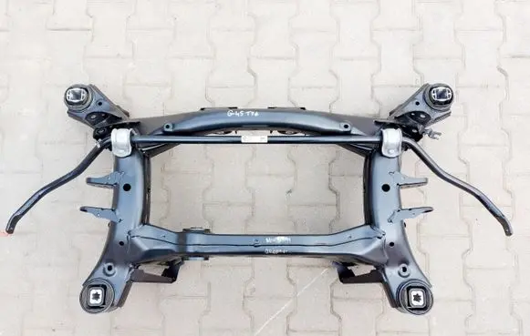 BMW X3 G45 Rear axle beam 8836707