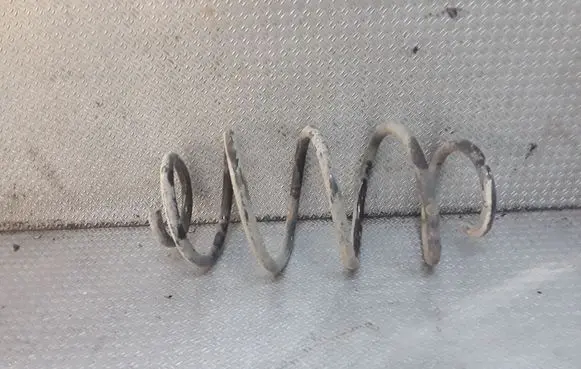 Ford Mondeo MK IV Front coil spring