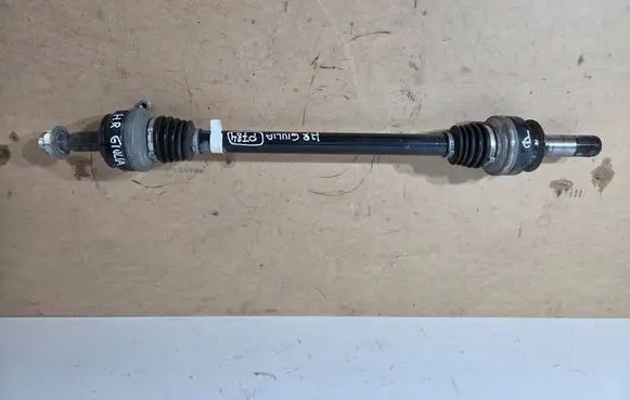 Alfa Romeo Giulia Rear driveshaft 0000088