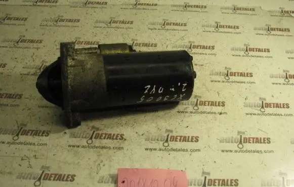 Volvo XC90 Starter motor 0001109252