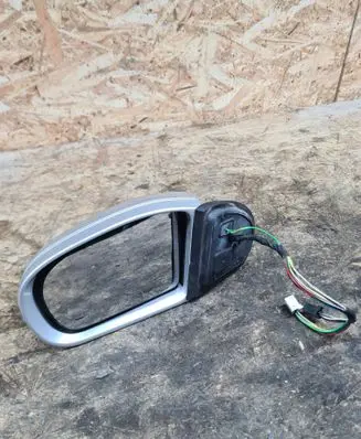 Mercedes-Benz E W211 Front door electric wing mirror A2038104576 TH230211LH
