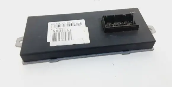 Suspension control unit/module