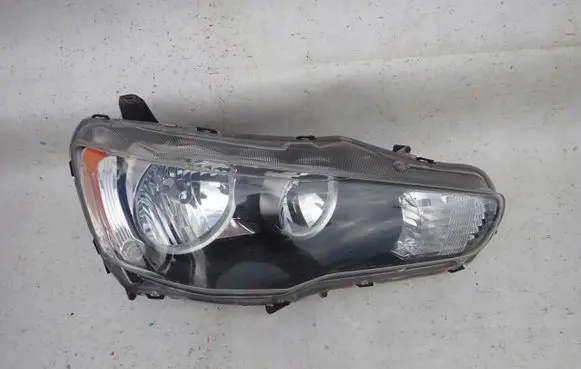 Mitsubishi Lancer X Headlight/headlamp