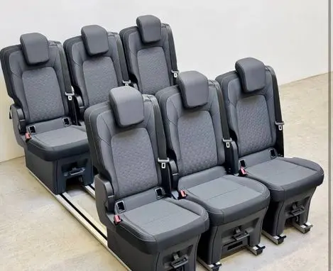 Ford Transit Custom II Rear seat 