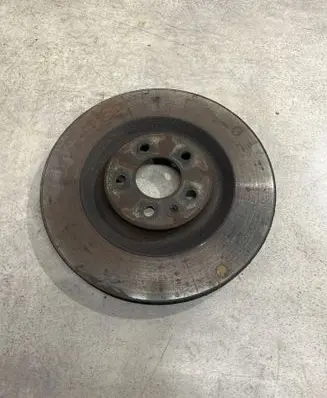 Audi e-tron Rear brake disc
