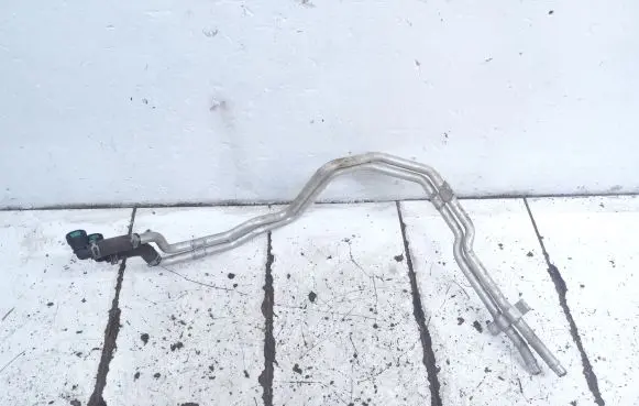 Jaguar XF X250 Engine coolant pipe/hose