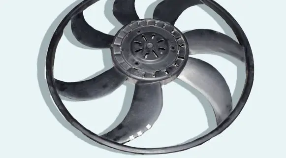 BMW X3 F25 Fan impeller 