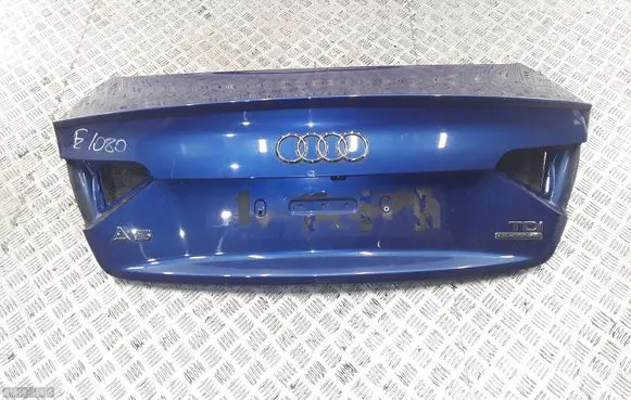 Audi A5 8T 8F Tailgate/trunk/boot lid 