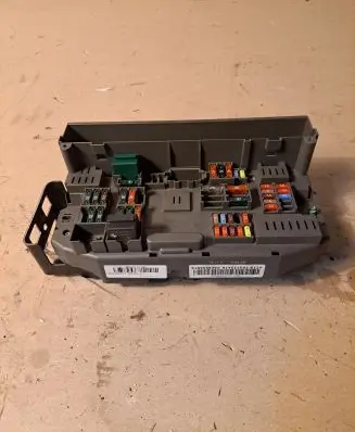 BMW X6 M Fuse box set 914511501