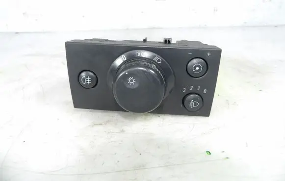 Opel Meriva A Other switches/knobs/shifts 93394756