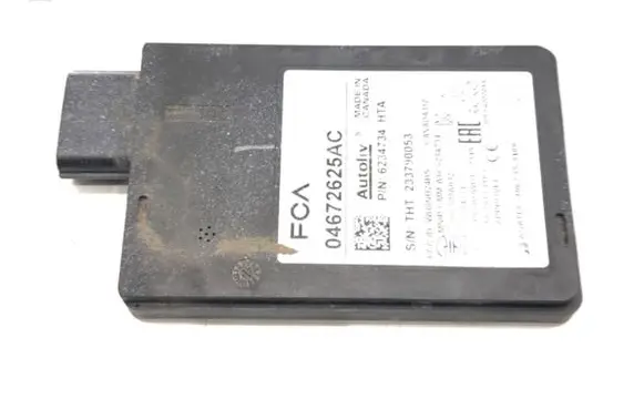 Chrysler Pacifica Other control units/modules 04672625AC