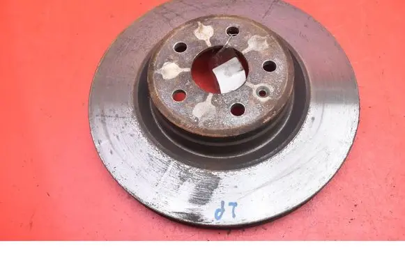 Tesla Model S Front brake disc