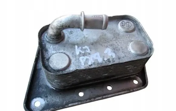 Jeep Cherokee III KJ Engine oil radiator 