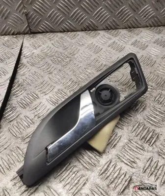 Front door interior handle