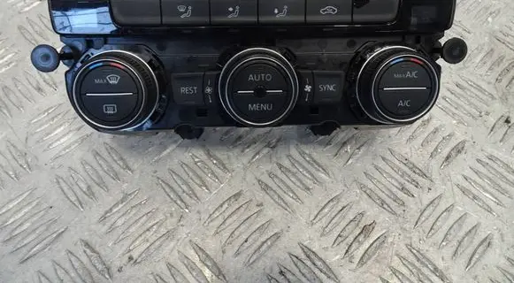 Volkswagen Tiguan Climate control unit 5NA907044F