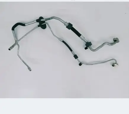 Audi A8 S8 D3 4E Air conditioning (A/C) pipe/hose 4H1260713H