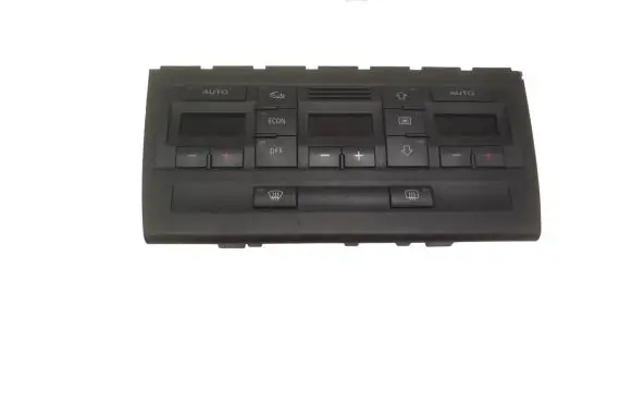 Seat Exeo (3R) Climate control unit 8E0820043BL 1275035